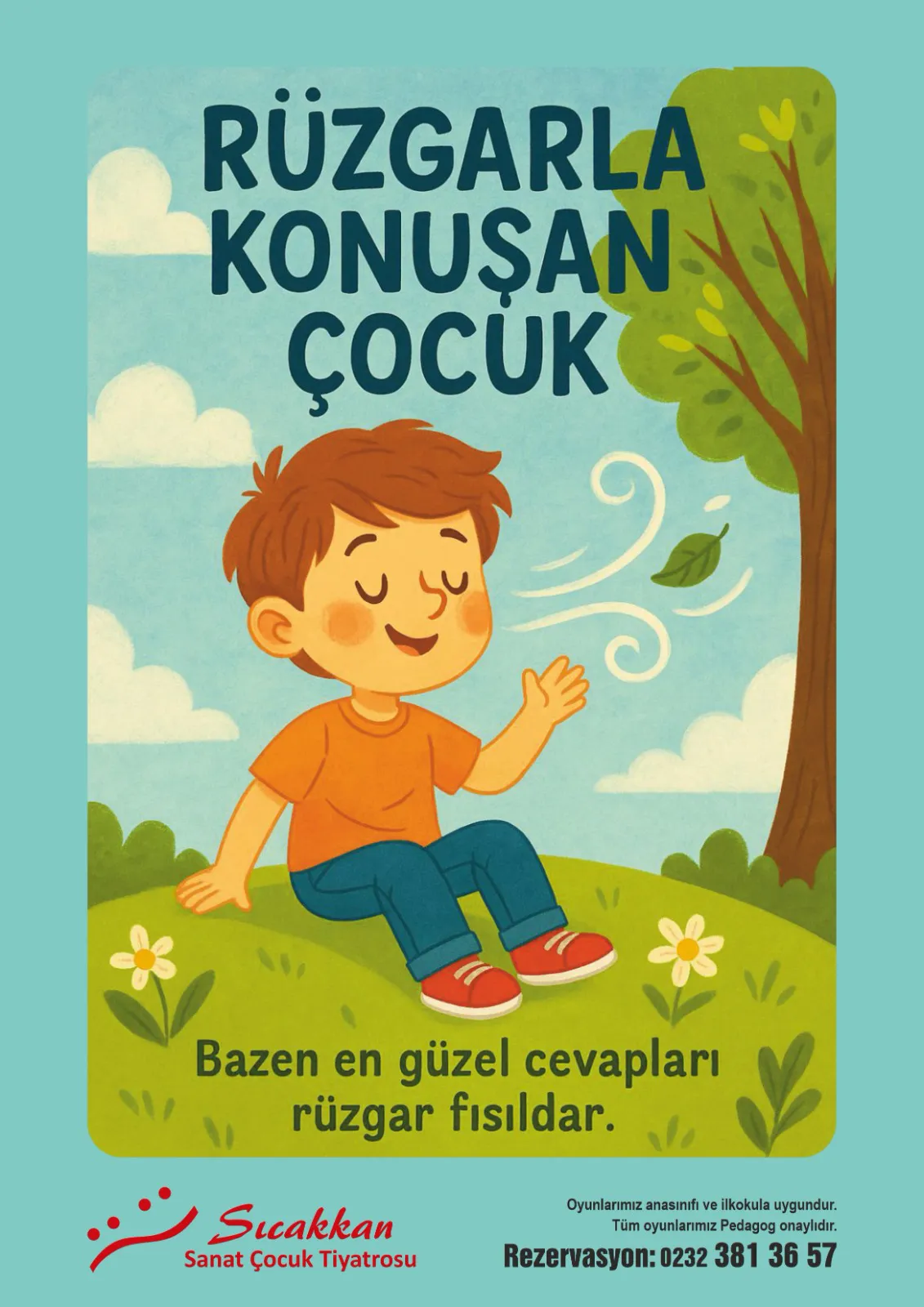 KASIM - RÜZGARLA KONUŞAN ÇOCUK