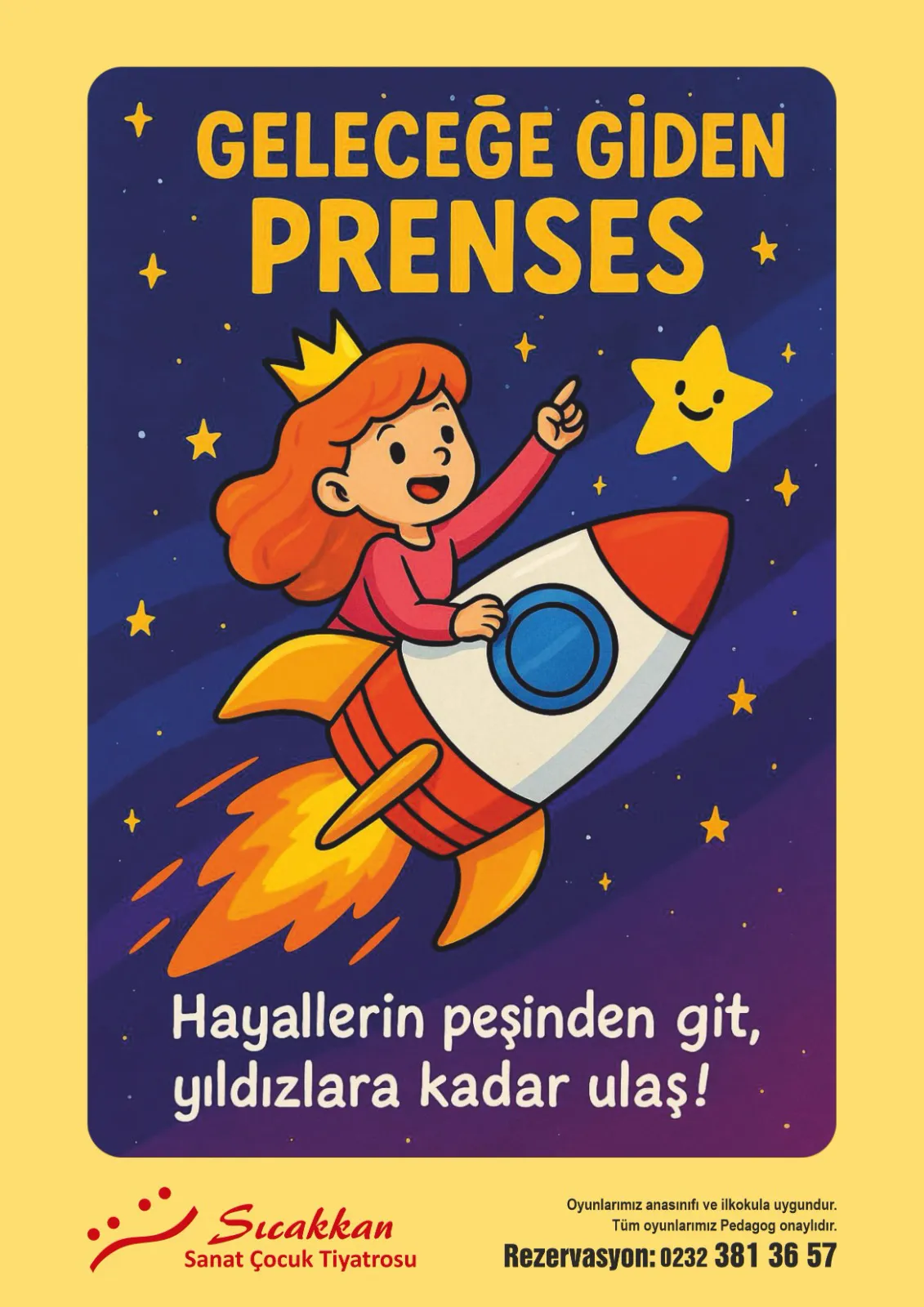 ŞUBAT - GELECEĞE GİDEN PRENSES